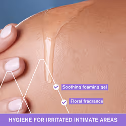 GYN-PHY Refreshing intimate hygiene gel 500 ml