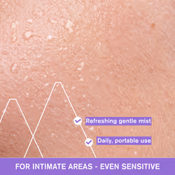 GYN-PHY Intimate cleansing mist soothes discomfort 50 ml - Additional view 3