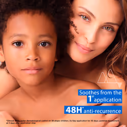 Xemose Anti-itch body cream for dry skin prone to atopic eczema 500 ml - Additional view 4