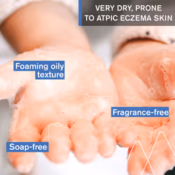 1ST Soothing Cleansing Oil 500 ml