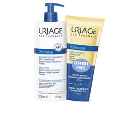 Xémose OIL-SOOTHING Antiprurit Balm Lot 2 pcs
