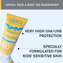 Bariésun leche niños SPF50+ 100 ml - Additional view 4