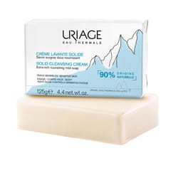Solid Cleansing Cream 125 gr