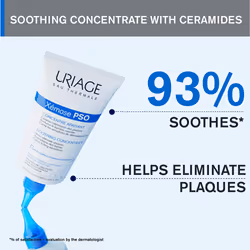 Xemose Soothing concentrate for skin prone to psoriasis 150 ml - Additional view 4