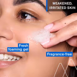 Bariéderm cica cleansing gel 200 ml