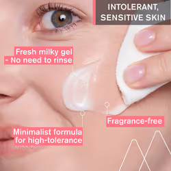 Tolederm Makeup Remover for Intolerant and Sensitive Skin - Instantly 150 ml - Additional view 3