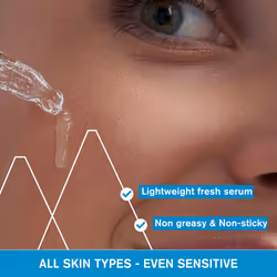 Eau Thermale Booster serum with 1.5% pure and natural Hyaluronic Acid 30 ml