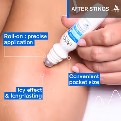 Pruriced Sos post-bite roll on 15 ml