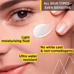 Bariésun facial moisturizer Spf 50+ 50 ml