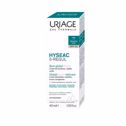 Hyséac 3-regul cuidado global triple acción con color SPF30 40 ml - Additional view 2