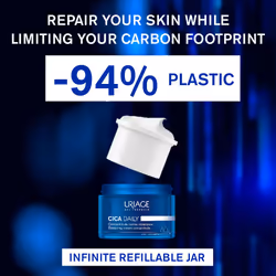 Cica Daily Concentrated Repair Cream - refill 40 ml