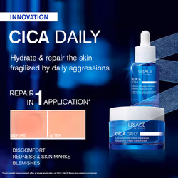 Cica Daily Concentrated Repair Cream 40 ml - Additional view 4