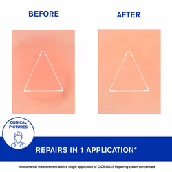 Cica Daily repairing gel-cream 40 ml - Additional view 4
