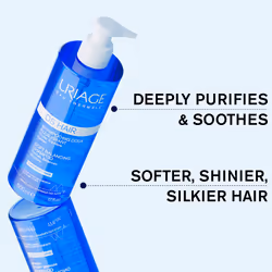 Ds Hair Daily Regulating Shampoo with Eucalyptus - Soft, fresh foaming gel with flora 500 ml - Additional view 4