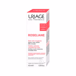 Roseliane Anti-redness cream with Shea BUTTER, Ginseng And Algae Extracts 40 ml - Additional view 2