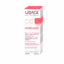 Roseliane Cc Cream SPF30 with Ginseng Extract 40 ml - Additional view 2