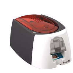 Evolis Badgy200 plastic card printer Dye-sublimation/Thermal transfer Colour 260 x 300 DPI - Additional view 4