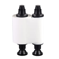 Evolis RCT015NAA Thermal-transfer ribbon white. 1K pages for Evolis Pr