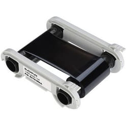Evolis RCT023NAA Thermal-transfer ribbon black. 2K pages for Evolis Pr