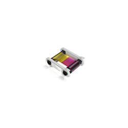 Colour ribbon 1/2 YMCKO