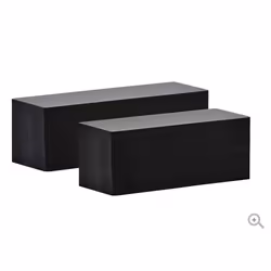 The increased writing surface allow Evolis’ long. matte black. PVC cards to clearly display all necessary consumer informatio ...