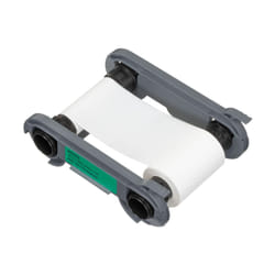 Evolis RCT215NAAA Thermal-transfer ribbon white. 1K pages for Evolis P