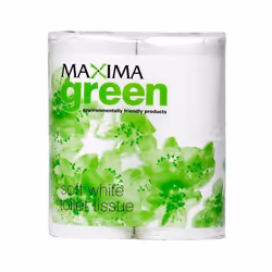 MAXIMA 320SHEET TOILET ROLL PK36