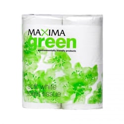 MAXIMA 320SHEET TOILET ROLL PK36