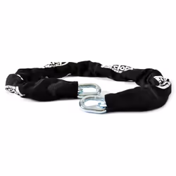 VECTOR Chain Lock with Sleeve - Ø13mm / 1,3m