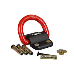 VECTOR Compact Block Ground Anchor - Ø22mm