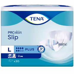 SLIP PLUS LARGE 30'S