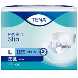 SLIP PLUS LARGE 30'S