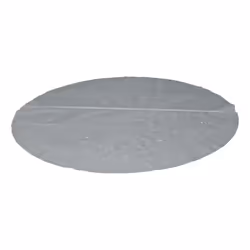 Intex UTF00140, Pool solar cover, Above ground pool, Round, Grey, 4.27 m, 4270 mm