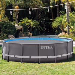 Intex UTF00140 Pool Covering Pool solar cover