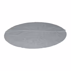 Intex UTF00141, Pool solar cover, Above ground pool, Round, Grey, 4.5 m, 4.57 m