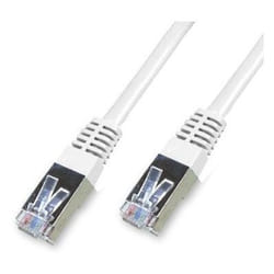 Neklan Cat5e FTP - 5m networking cable Grey F/UTP (FTP)