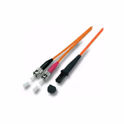Neklan OM2 MTRJ/SC - 3m InfiniBand/fibre optic cable MT-RJ Orange - Additional view 2
