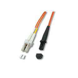 Neklan OM2 LC/MTRJ - 15m InfiniBand/fibre optic cable MT-RJ Orange