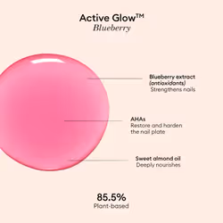 Manucurist Active Glow Nail strengthener 15 ml - Additional view 5