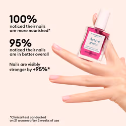 Manucurist Active Glow Nail strengthener 15 ml - Additional view 6