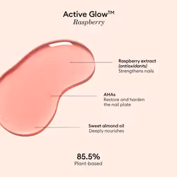 Manucurist Active Glow Nail strengthener 15 ml - Additional view 5