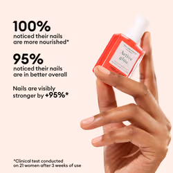 Manucurist Active Glow Nail strengthener 15 ml - Additional view 6