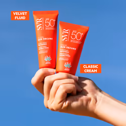 SUN SECURE SPF50+ Cream - Broad-Spectrum Hydrating Face/Decollete Sunscreen - All Skin Types, Very High UVA/UVB - Additional view 7