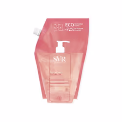 SVR Topialyse Gel Lavant, Shower gel, 1000 ml, Adults, Unisex, Body, Dry skin, Sensitive skin, Very dry skin