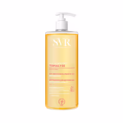 TOPIALYSE Micellar Oil Wash for Face, Body, Hair, 24hr Hydration Emulsifying Soothing Bath/Shower Cleanser for Very Dry,