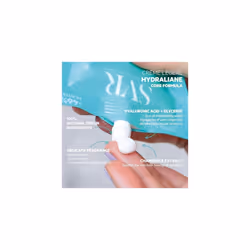 HYDRALIANE Intensive Hydrading HA Moisturizer for Sensitive Combination Skin, 100% Natural Ingredients, 46% less plastic - Additional view 2
