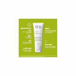 SEBIACLEAR Hydra - Soothing 48hr Hydrating Face Cream for Acne-Prone, Oily, Combination Skin, Post-Acne Treatment - Additional view 2