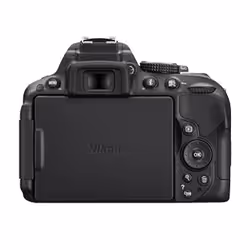 Nikon D5300 + AF-S DX 18-140 f/3.5-5.6G ED VR SLR Camera Kit 24.2 MP CMOS 6000 x 4000 pixels Black