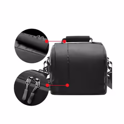 NIKON D3500 Body Black + Camera Bag + 16GB SD card