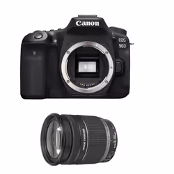 CANON EOS 90D + EF-S 18-200mm F3.5-5.6 IS